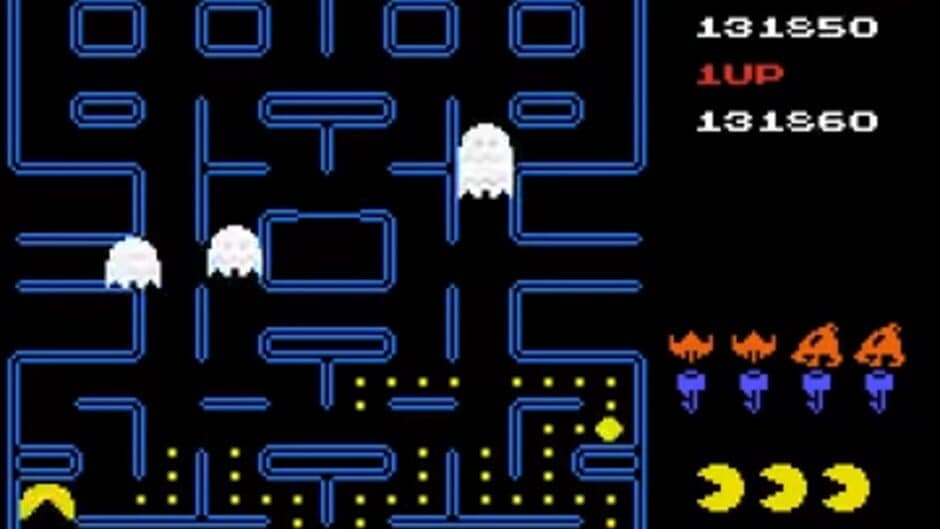 Скриншот 3 из Classic NES Series: Pac-Man