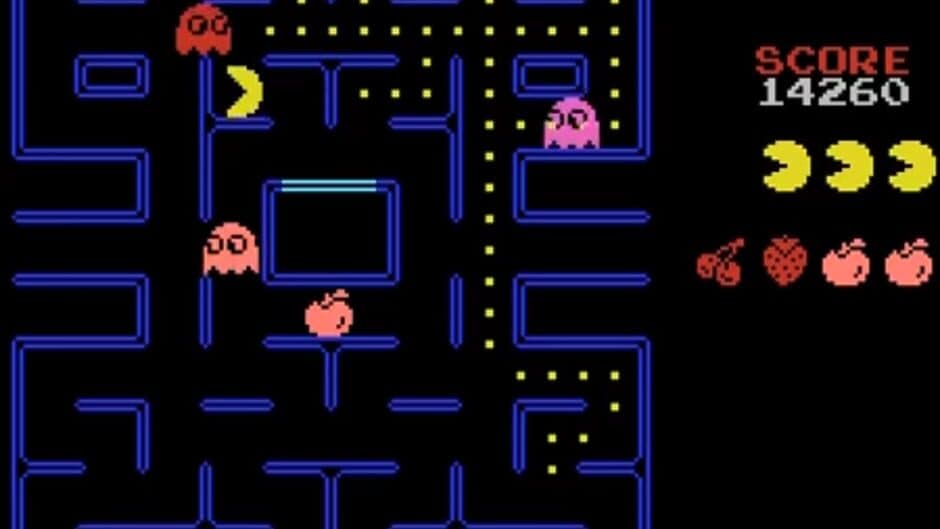 Скриншот 3 из Pac-Man