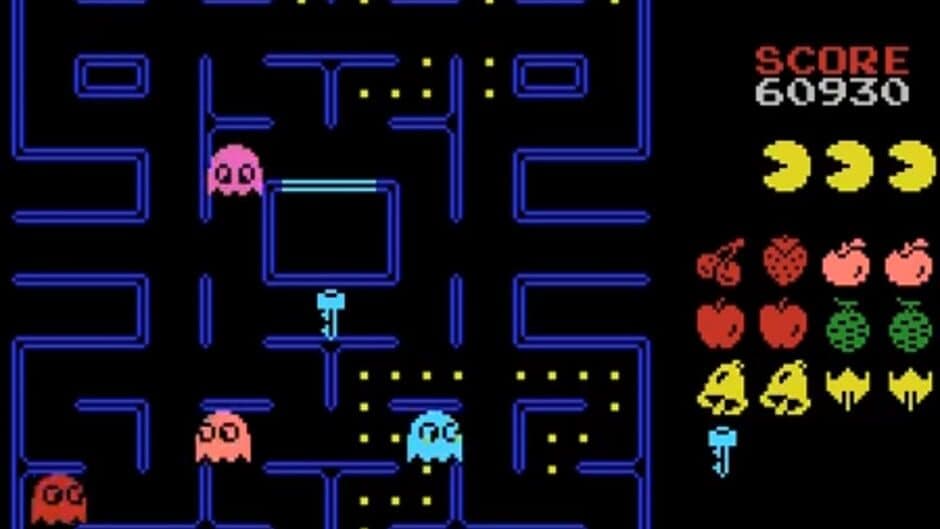 Скриншот 4 из Pac-Man