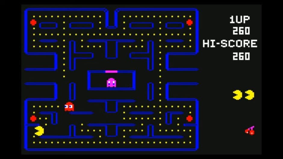 Скриншот 2 из Pac-Man