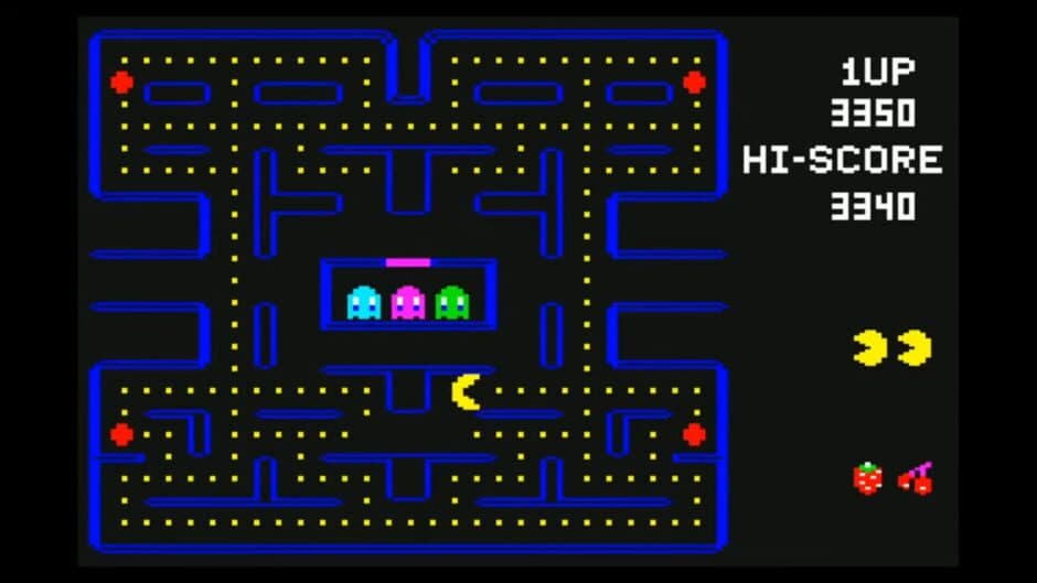Скриншот 3 из Pac-Man