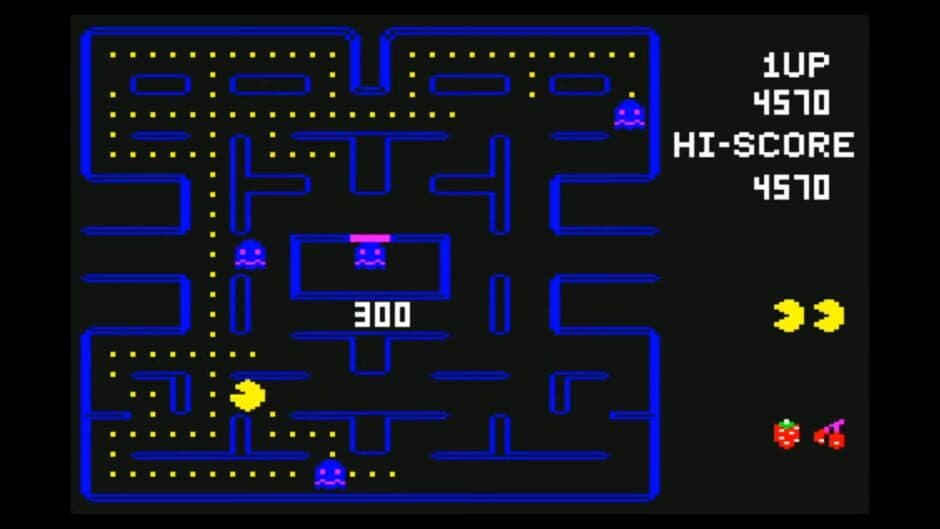 Скриншот 4 из Pac-Man