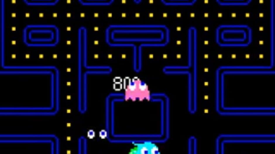 Скриншот 3 из Pac-Man