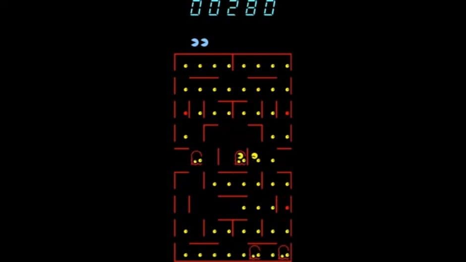 Скриншот 1 из Pac-Man