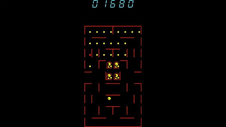 Скриншот 2 из Pac-Man