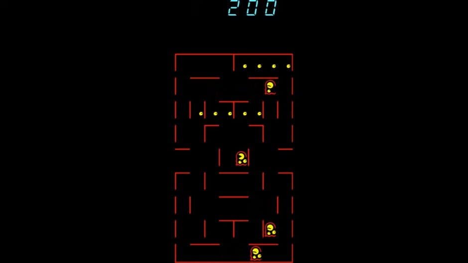 Скриншот 3 из Pac-Man