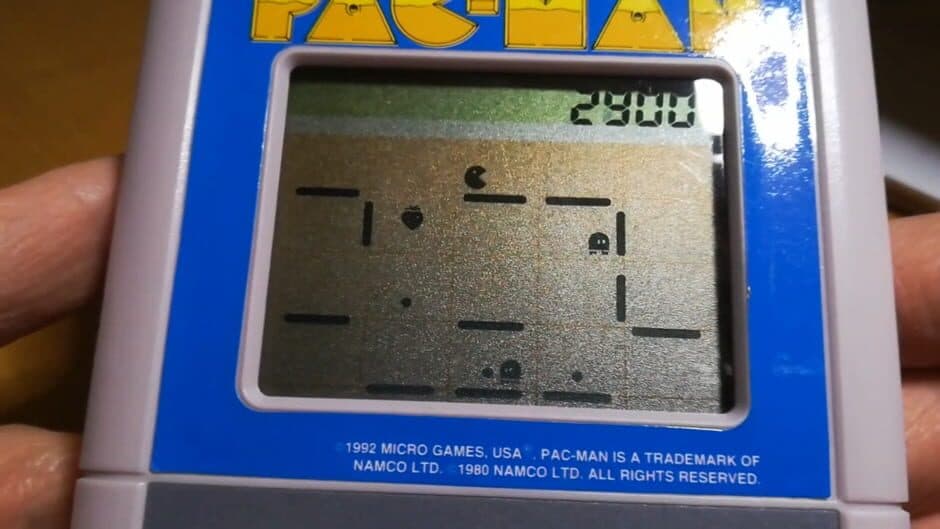 Скриншот 3 из Pac-Man