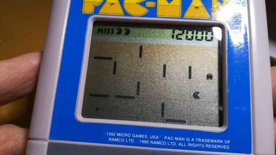 Скриншот 1 из Pac-Man