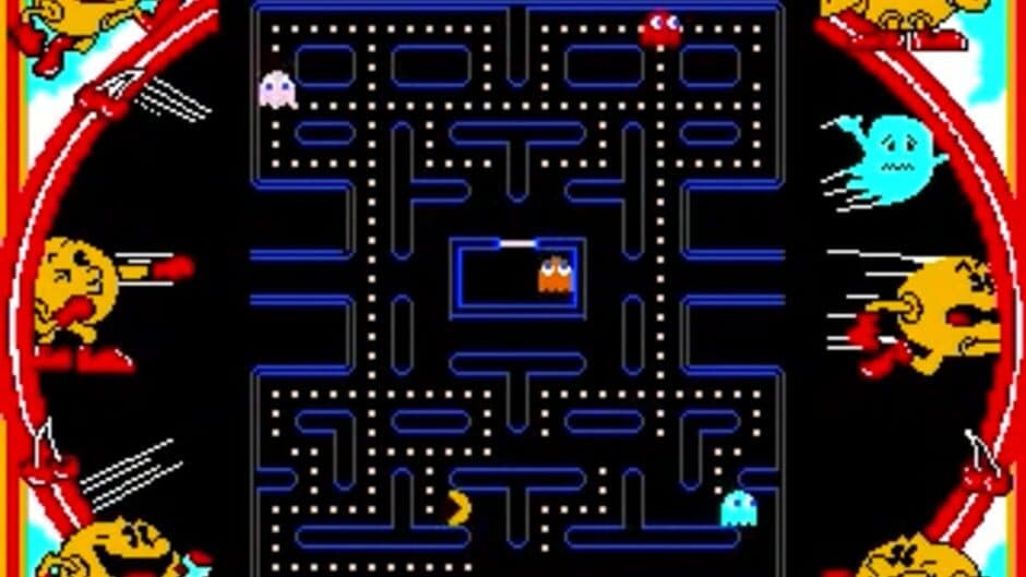 Скриншот 3 из Pac-Man