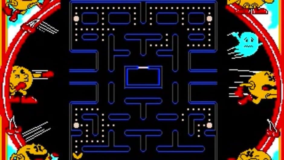 Скриншот 4 из Pac-Man