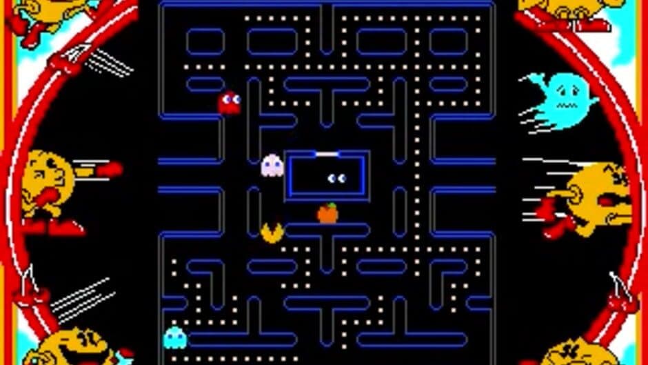 Скриншот 5 из Pac-Man