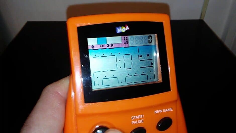 Скриншот 1 из Pac-Man