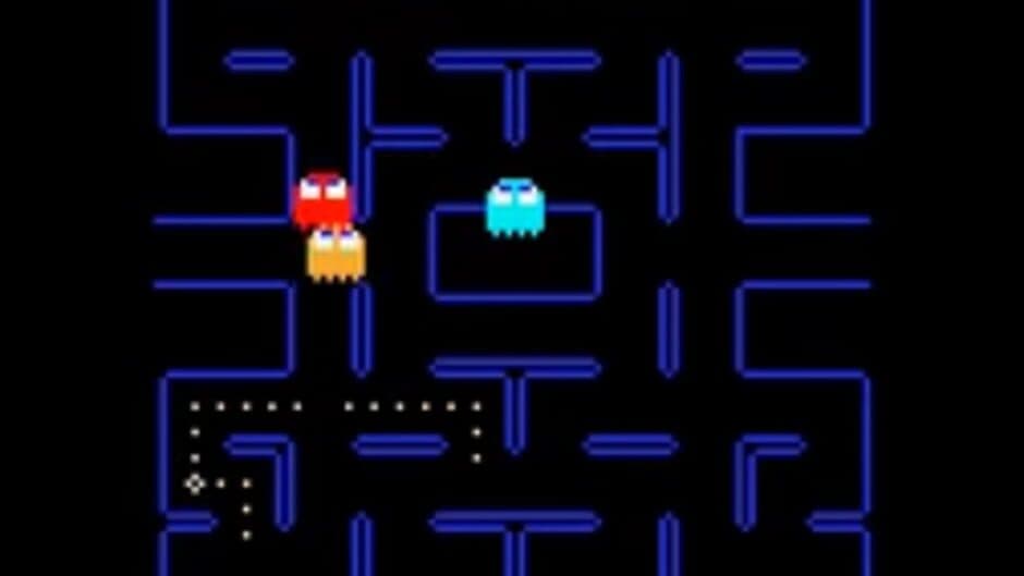 Скриншот 2 из Pac-Man