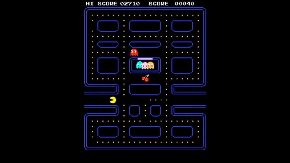 Скриншот 1 из Moff Pac-Man