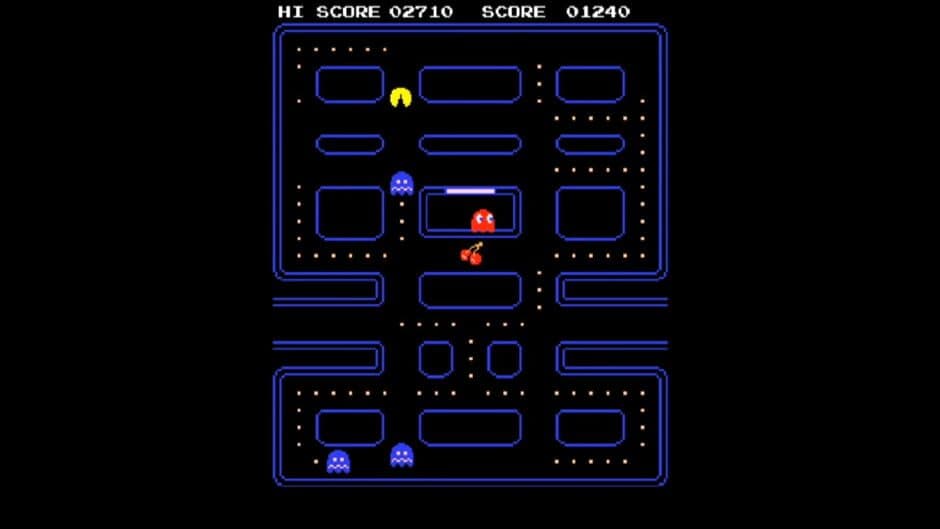 Скриншот 2 из Moff Pac-Man