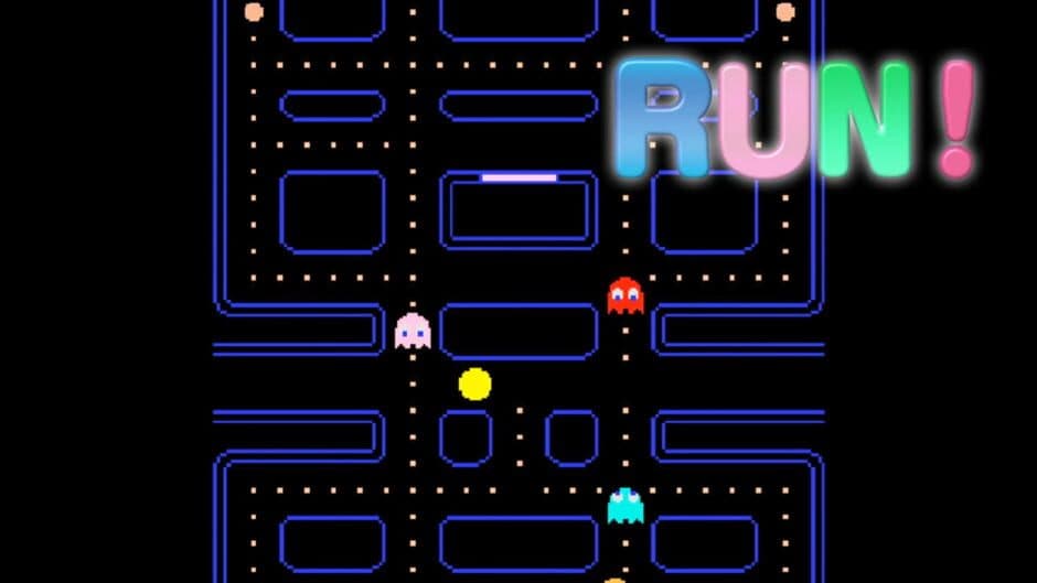 Скриншот 3 из Moff Pac-Man