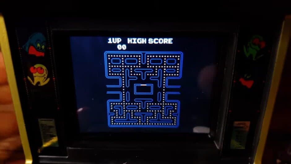 Скриншот 2 из Arcade Classics: Pac-Man