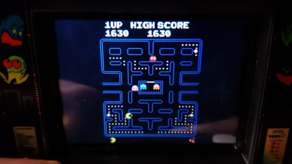 Скриншот 3 из Arcade Classics: Pac-Man
