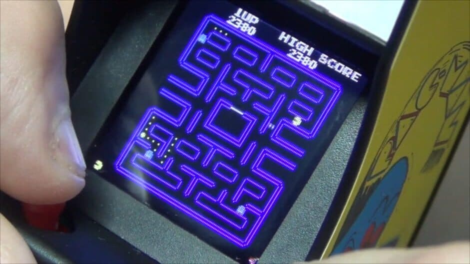Скриншот 1 из Tiny Arcade: Pac-Man