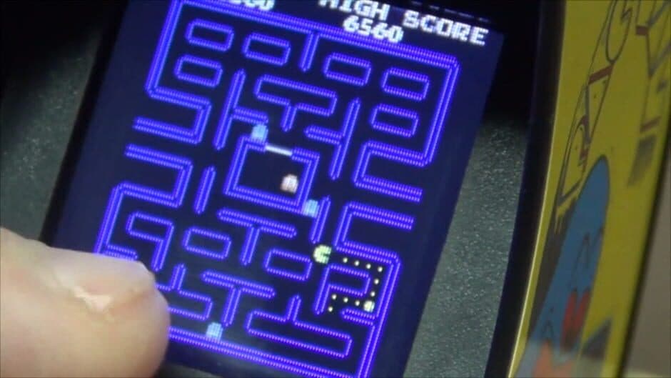 Скриншот 2 из Tiny Arcade: Pac-Man
