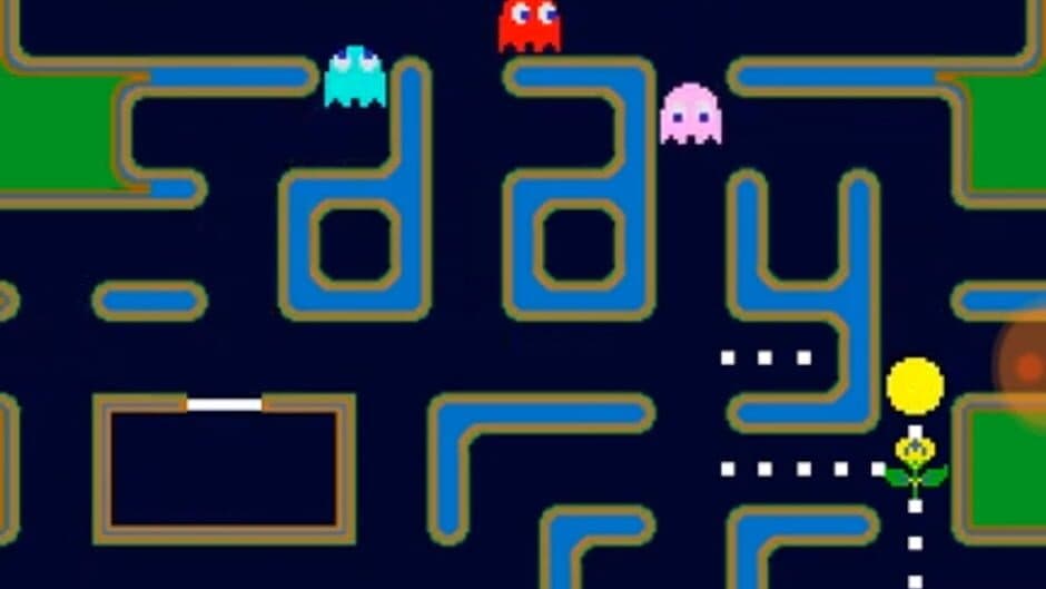 Скриншот 2 из Red Bull Pac-Man