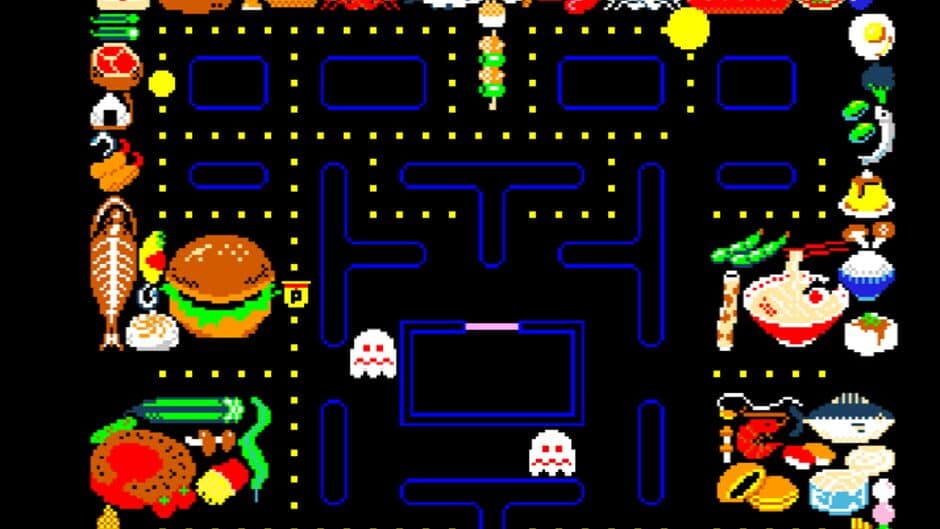 Скриншот 2 из PA-3 X Pac-Man Special Game