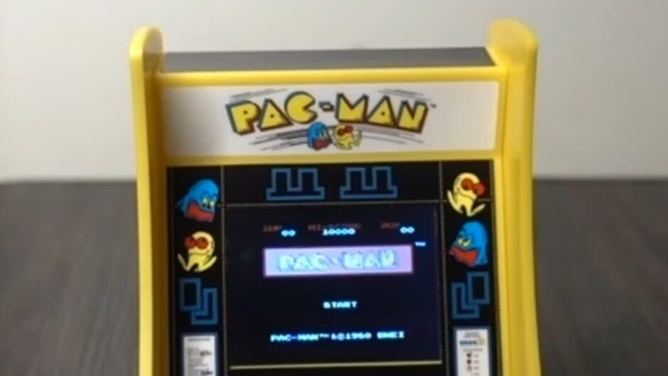 Скриншот 1 из Pac-Man Micro Player