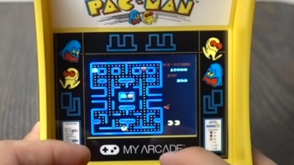 Скриншот 2 из Pac-Man Micro Player