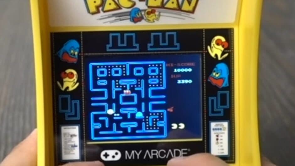 Скриншот 3 из Pac-Man Micro Player