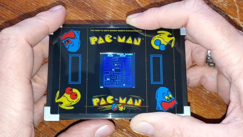Скриншот 1 из Tiny Arcade: Pac-Man - Table Top Edition