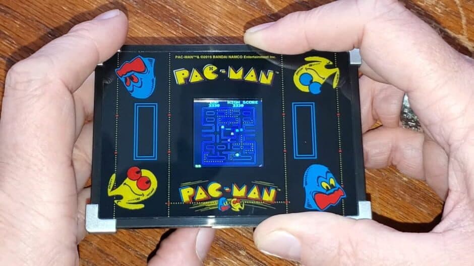 Скриншот 3 из Tiny Arcade: Pac-Man - Table Top Edition