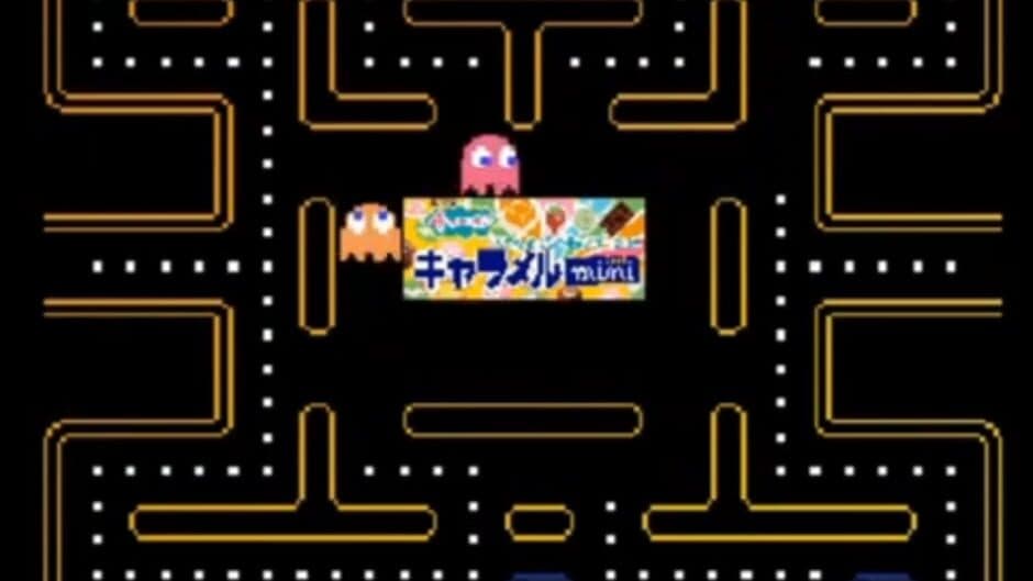 Скриншот 1 из Morinaga Pac-Man mini