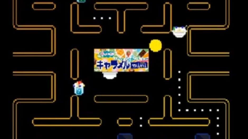 Скриншот 2 из Morinaga Pac-Man mini