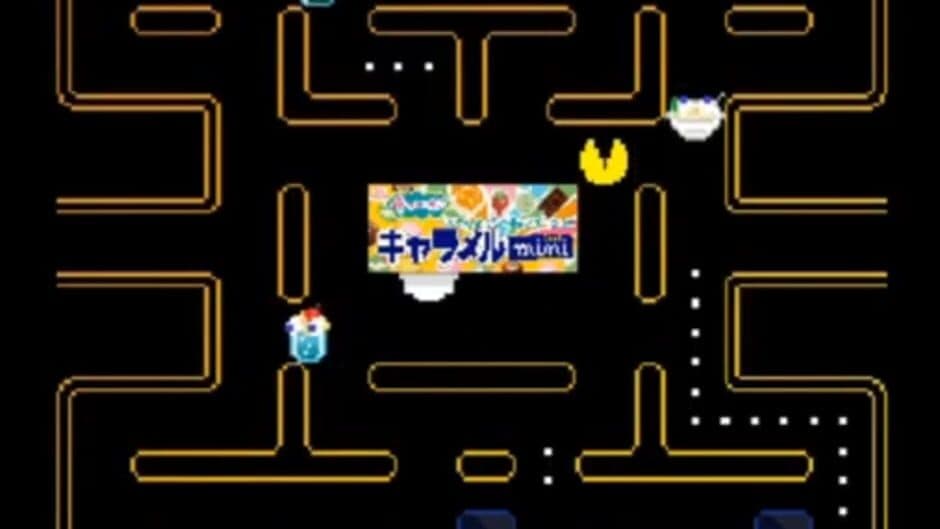 Скриншот 3 из Morinaga Pac-Man mini