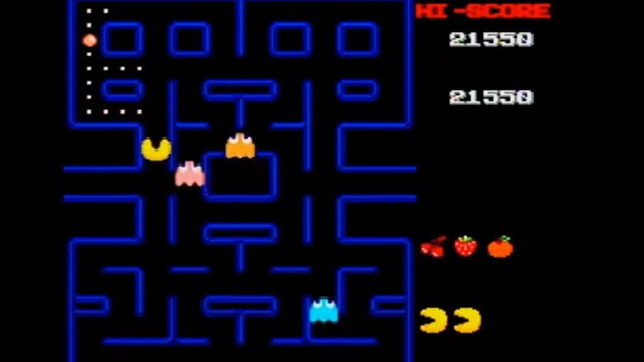 Скриншот 2 из Pac-Man