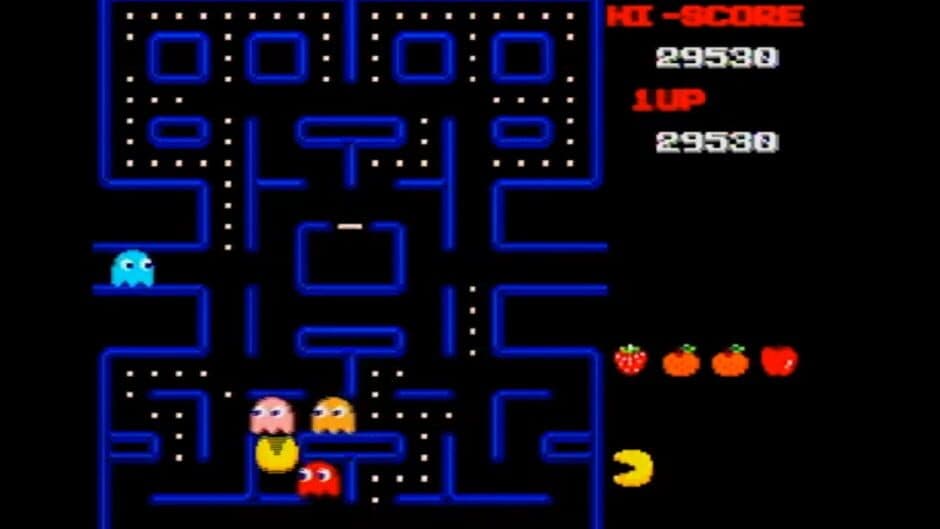 Скриншот 3 из Pac-Man