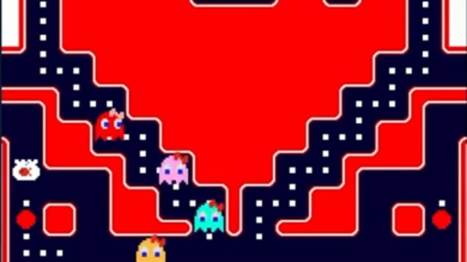 Скриншот 1 из Hello Kitty Pac-Man