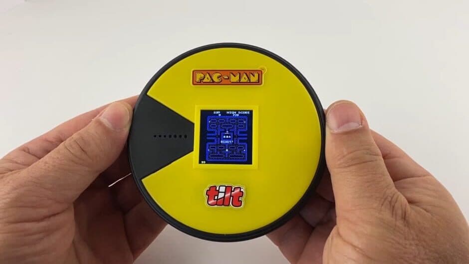 Скриншот 2 из Pac-Man Tilt