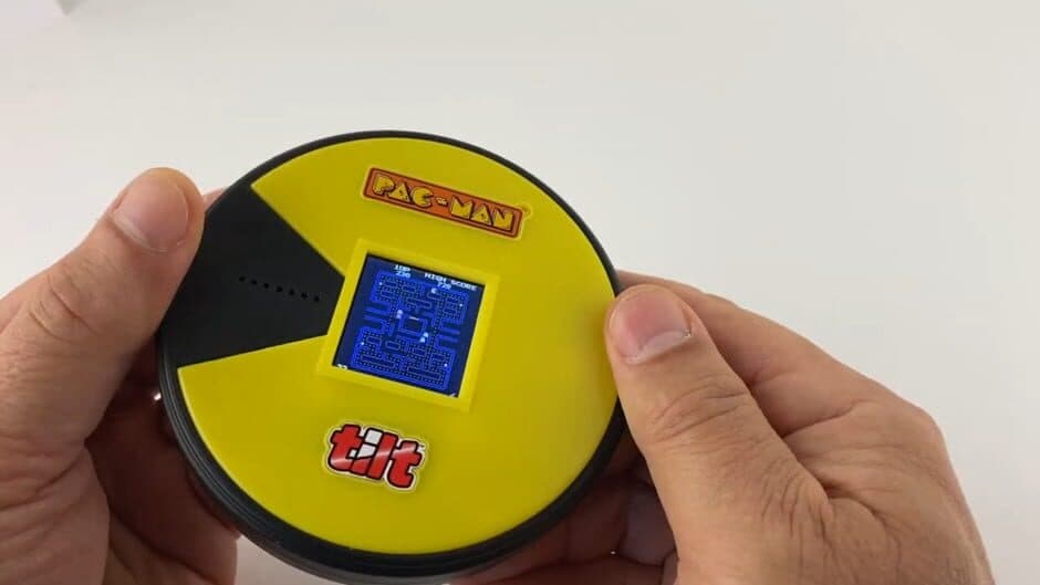 Скриншот 3 из Pac-Man Tilt