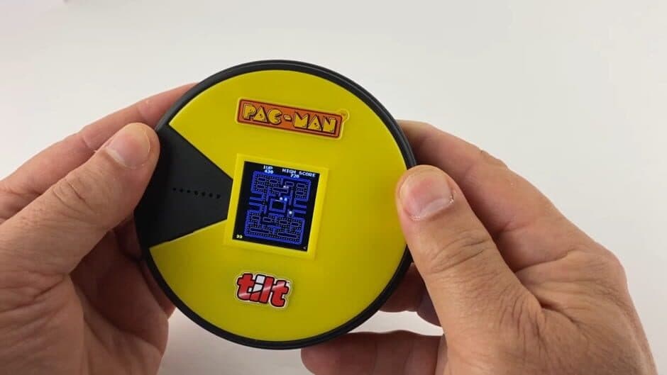 Скриншот 4 из Pac-Man Tilt