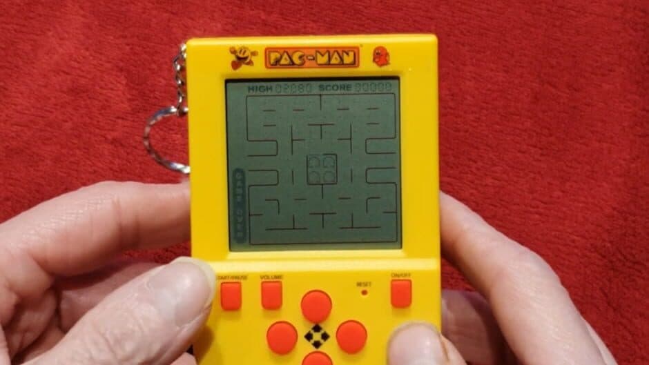 Скриншот 2 из Pac-Man Game Keyring