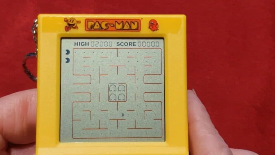 Скриншот 3 из Pac-Man Game Keyring