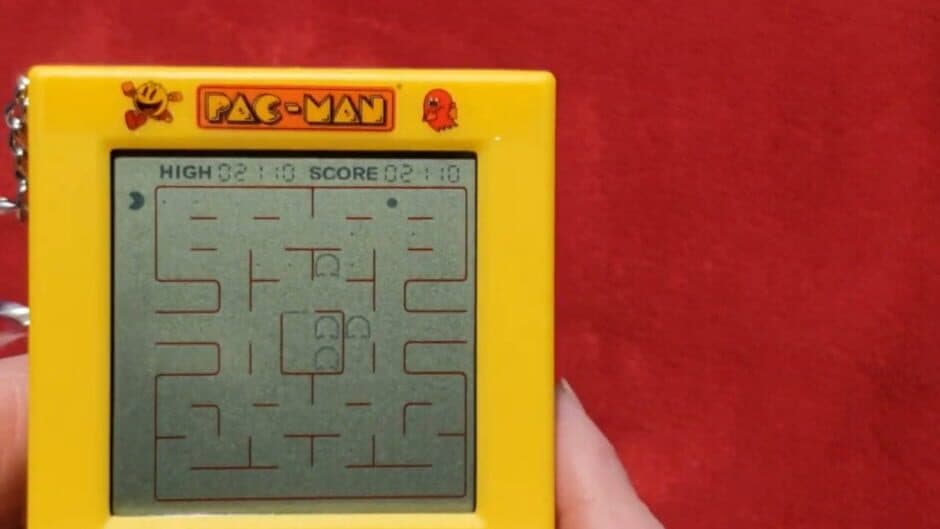 Скриншот 4 из Pac-Man Game Keyring