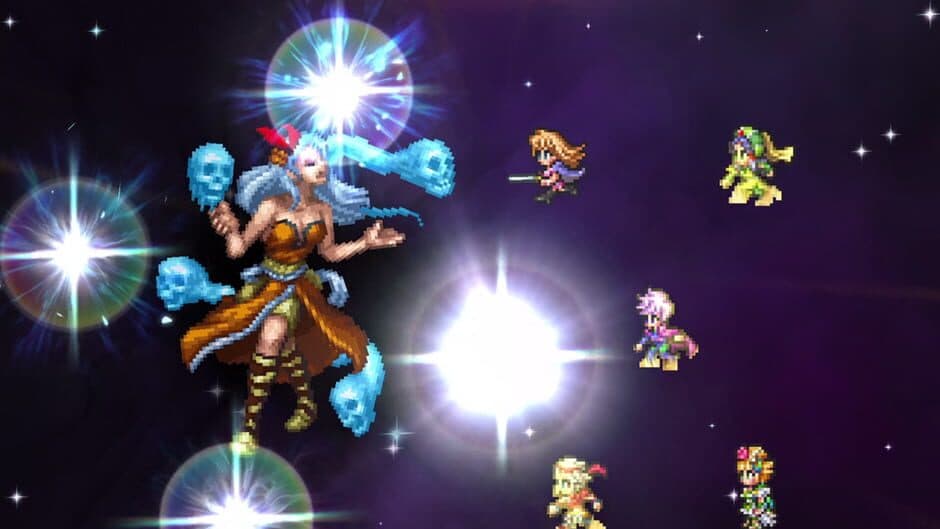 Скриншот 6 из Romancing SaGa Re;UniverSe