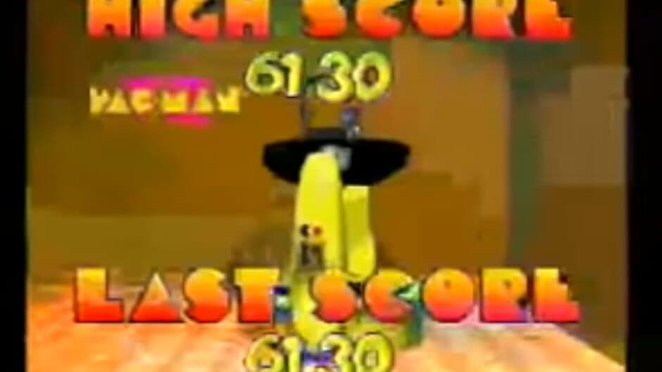 Скриншот 1 из Pac-Man VR