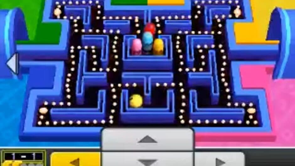 Скриншот 2 из Pac-Man Remix