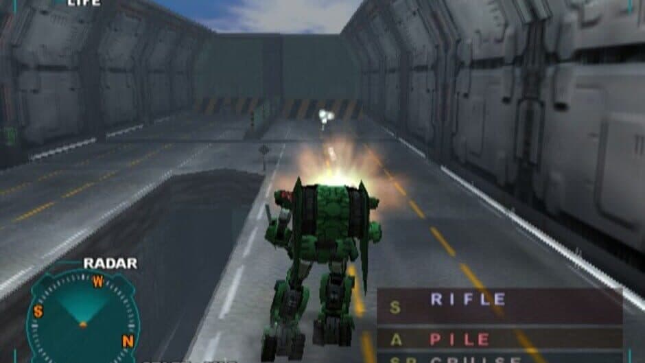 Скриншот 2 из Kikou Busou G-Breaker: Legend of Cloudia