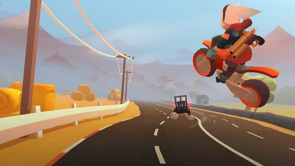 Скриншот 3 из Hellrider 3