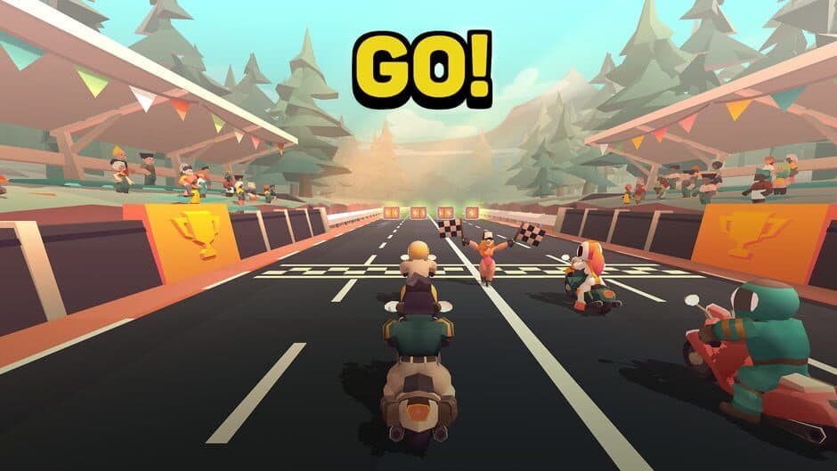 Скриншот 5 из Hellrider 3