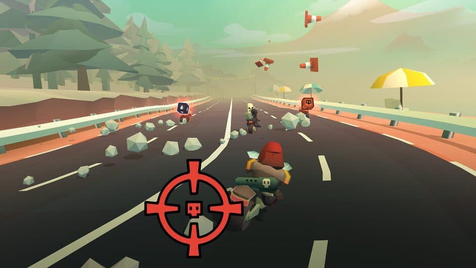 Скриншот 1 из Hellrider 3